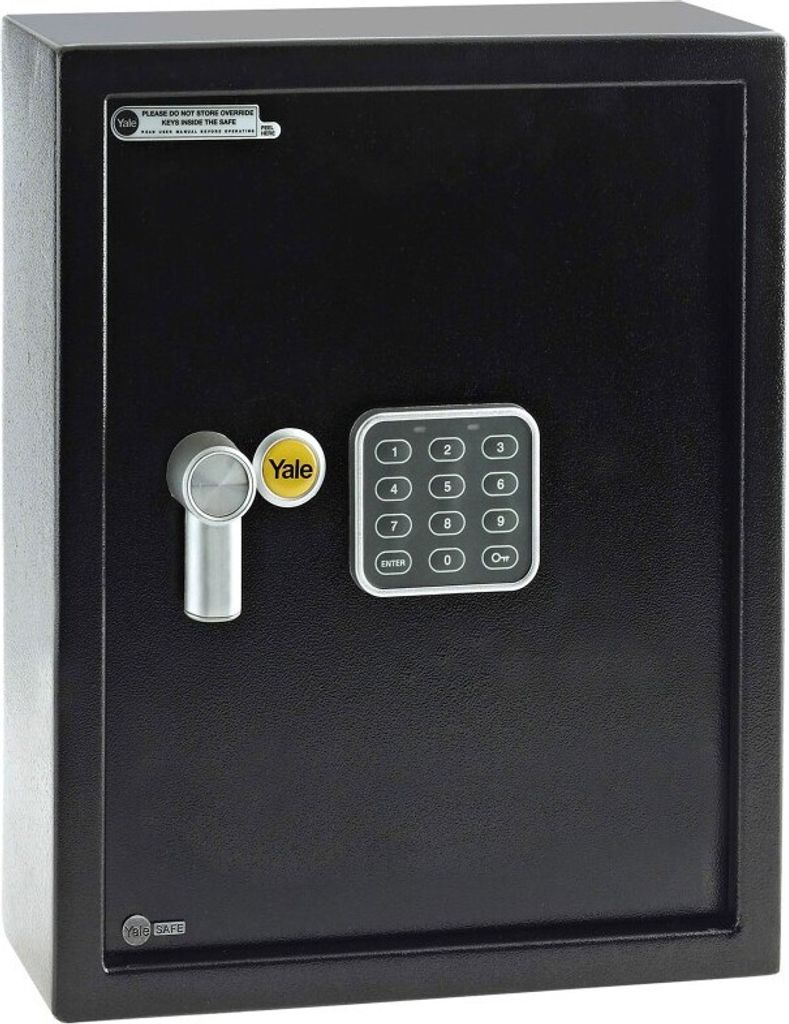 Elektronický trezor na klíče M - 48 háčků - s klávesnicí Obrázek produktu 