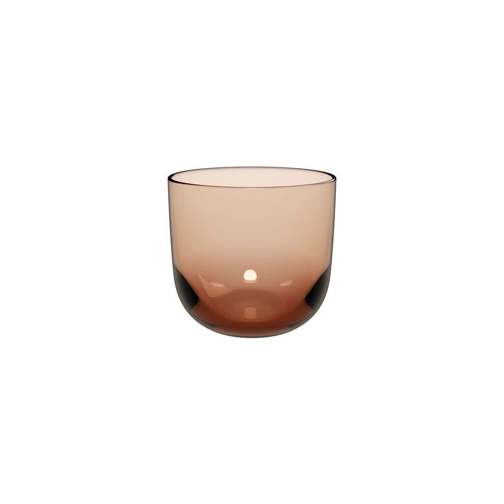 Gobelets Bas Argile Like Glass Aspect Verre, Robustesse Et Image du produit 