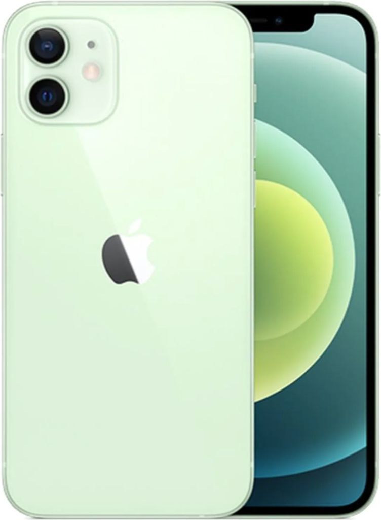 Apple iPhone 12 128GB Green Handy Smartphone ohne Simlock