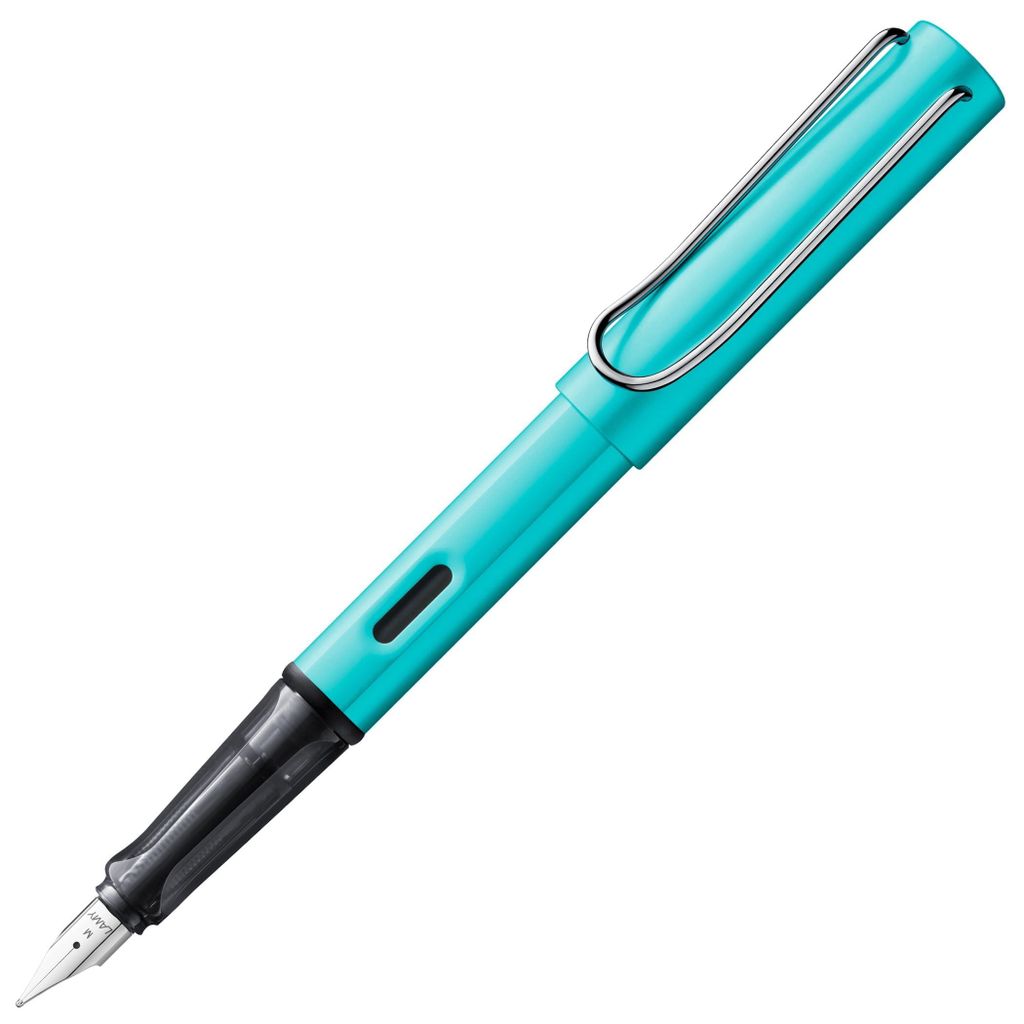 LAMY 1234721 LAMY AL-star Patronenfüller türkis M (mittel) Productafbeelding 