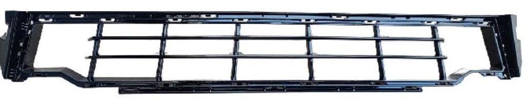 DIEDERICHS 1277444 Lüftungsgitter, Stoßstange vorne für BMW X3 (G01, F97, G08) 2021-2024