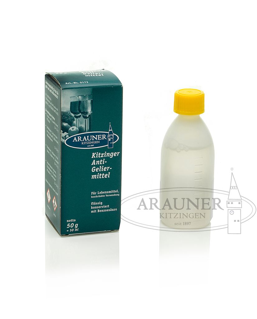 Kitzinger Antigelier Medio 50g Immagine del prodotto 