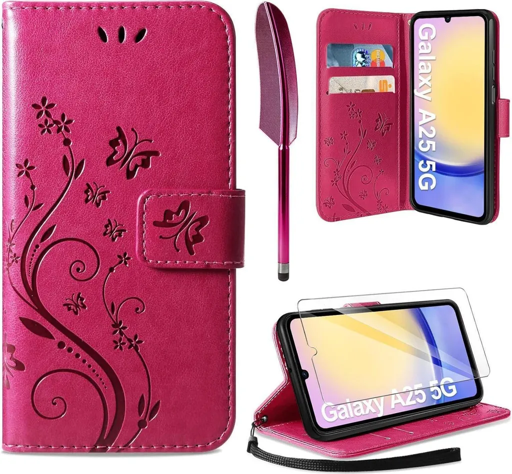 Rnrieyta Miagon Colorato Portafoglio Cover per Realme C55