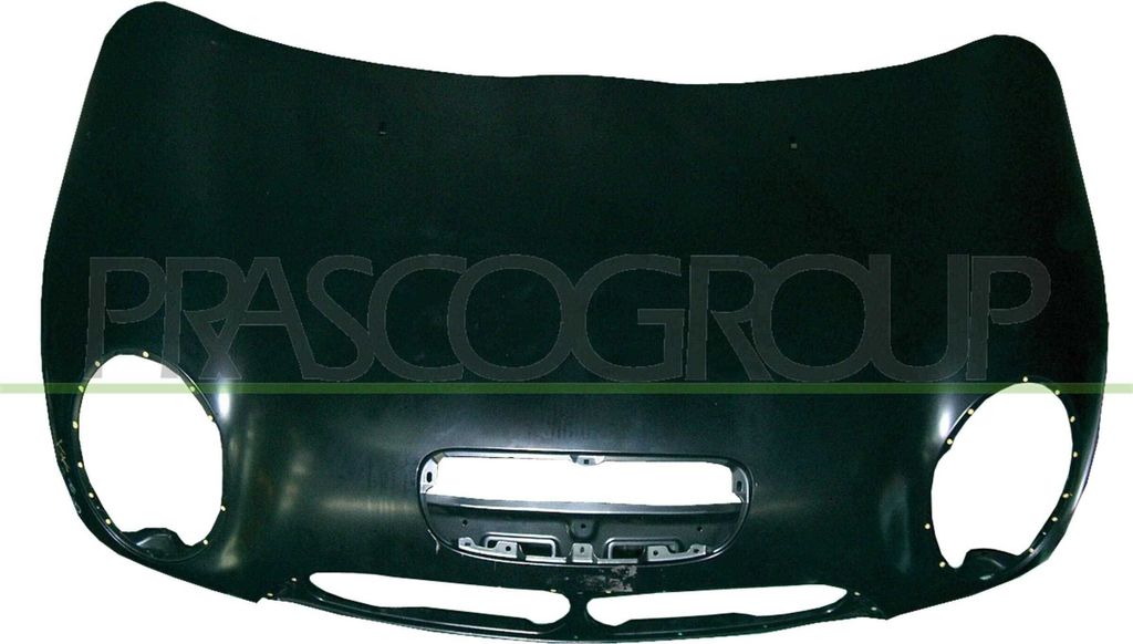 PRASCO MN3043140 Motorhaube