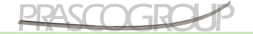 Enjoliveur Pare-chocs Avant Gauche PRASCO ME3261228 pour Classe A W169