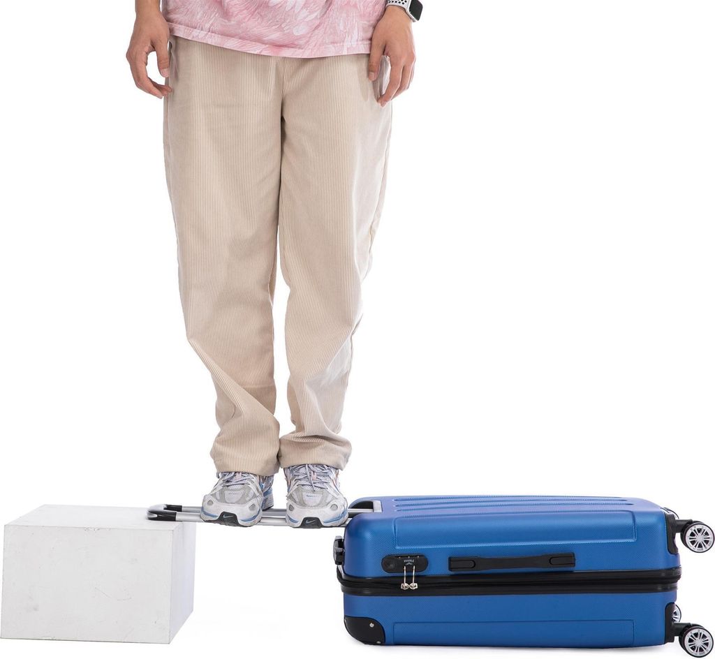 Flexot® F-2045 Handgepäck Bordcase Trolley Koffer Produktbild 16