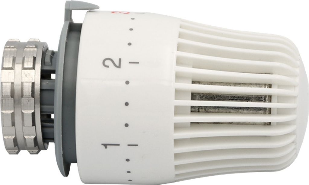 Heizkörper Thermostatkopf - Heimeier-kompatibel, Produktbild 