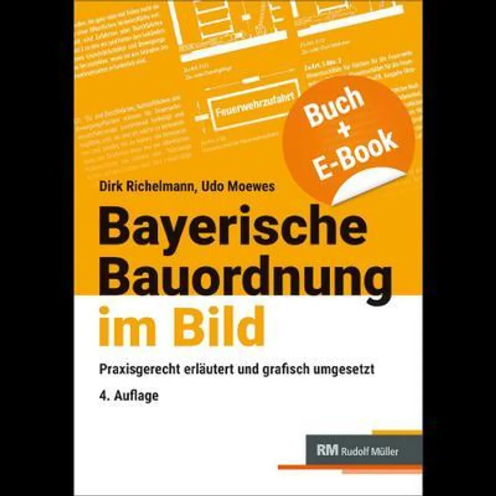 Code de Construction Bavarois Illustré : Guide Pratique et E-Book PDF