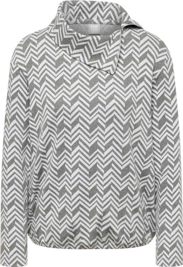 T-SHIRT 5014 SILBER Größe 38