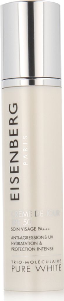 Eisenberg Pure White krem na dzień SPF 50 50 ml Zdjęcie produktu 