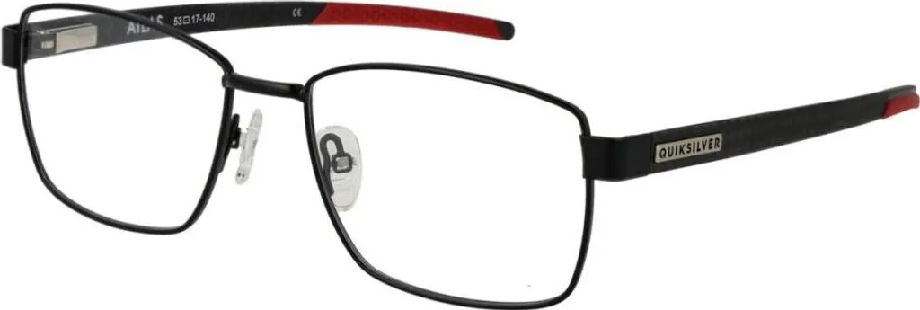 Lunettes de Soleil Quiksilver Noires Modèle Eqyeg03121 Accessoire Homme