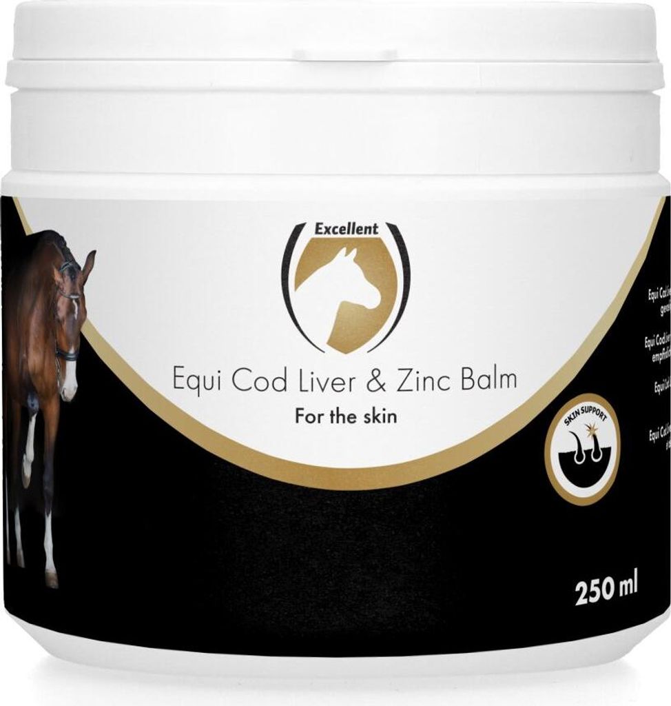 Excellent Horse Cod Liver & Zinc Balm 500 ml