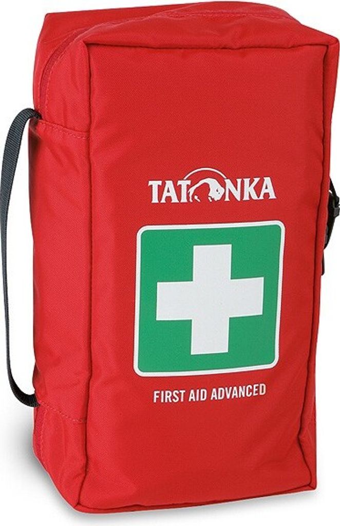 Tatonka First Aid Advanced, Farbe:red