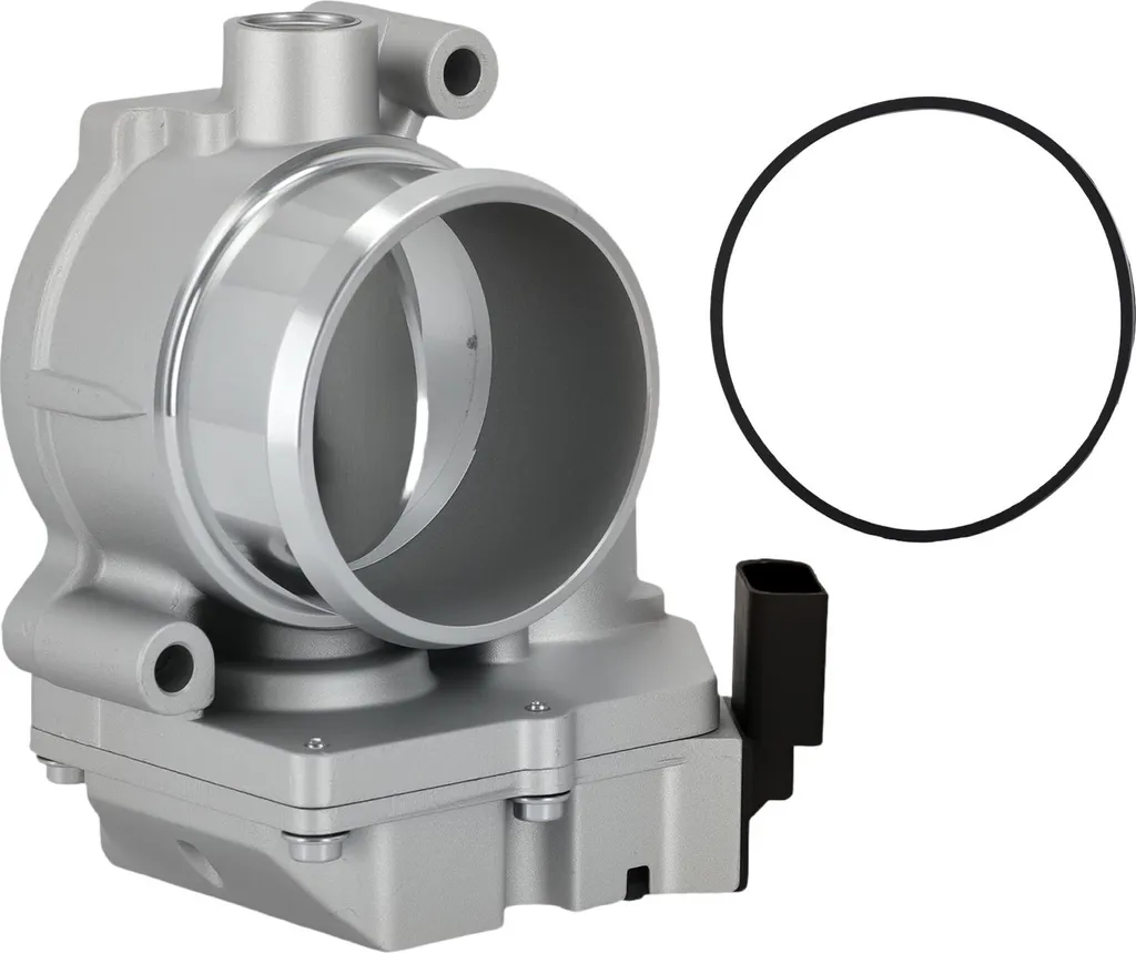 Boîtier papillon d'admission 3510027410 compatible Hyundai CRDi