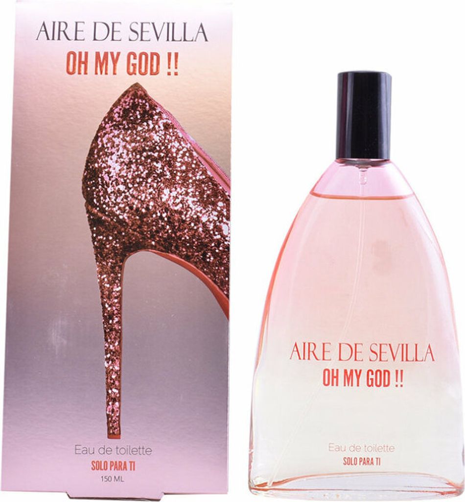 Aire De Sevilla Oh My God!! Eau De Toilette Spray 150ml