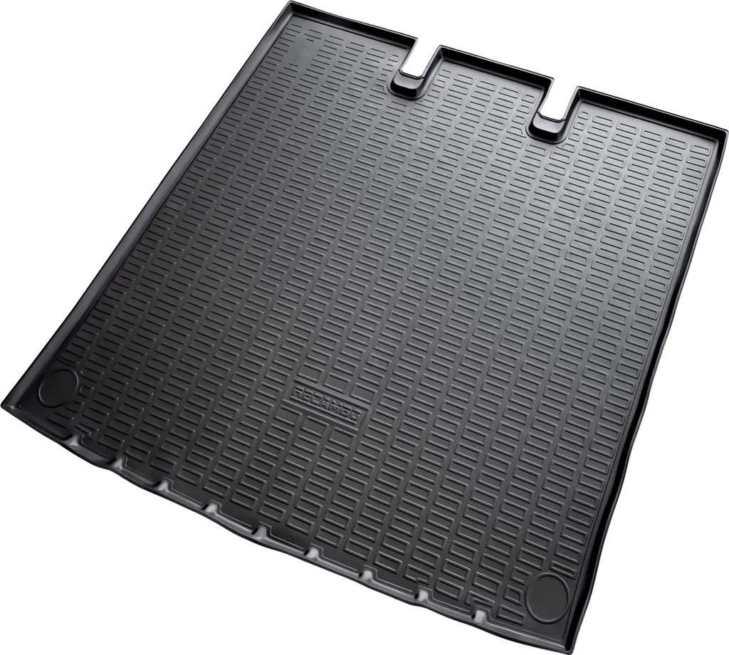 Vasca Baule Volkswagen T6 LWB 2015+ | Rivestimento Gomma Antiscivolo