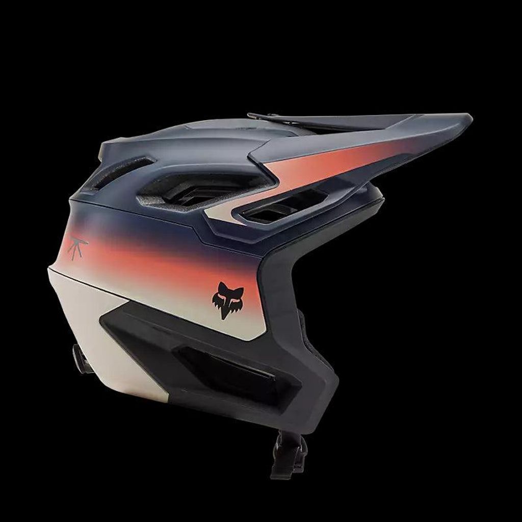 Helm Dropframe Pro - Midnight Blue - 51 - 55 cm / S