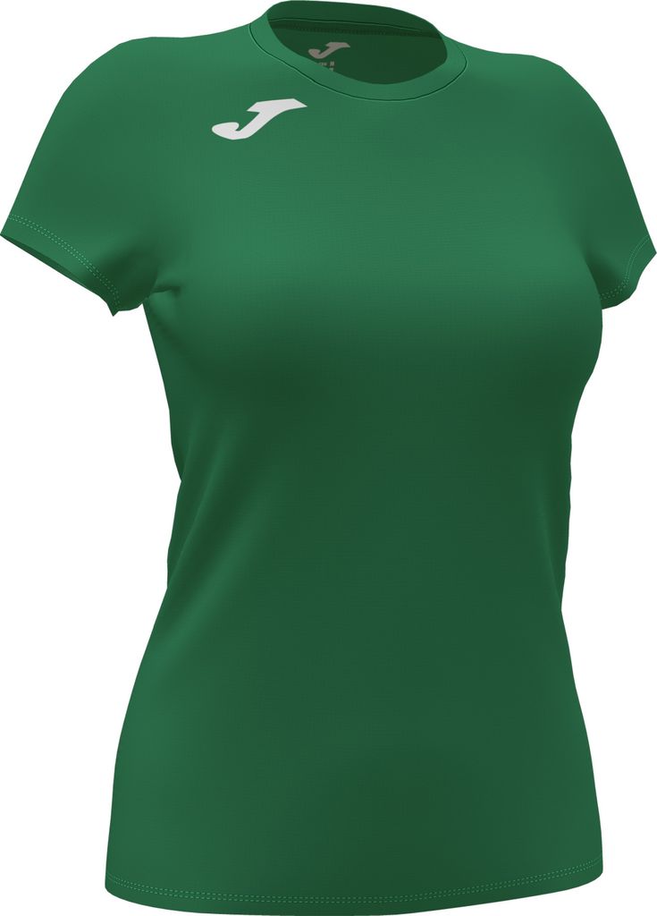 Joma Record Ii Shirt Women, Grün, Xl