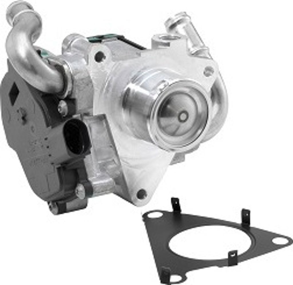 WAHLER 72147559D AGR-Ventil mit Dichtung für VW Golf VII Schrägheck (5G1, BQ1, BE1, BE2) Abgasrückführungsventil