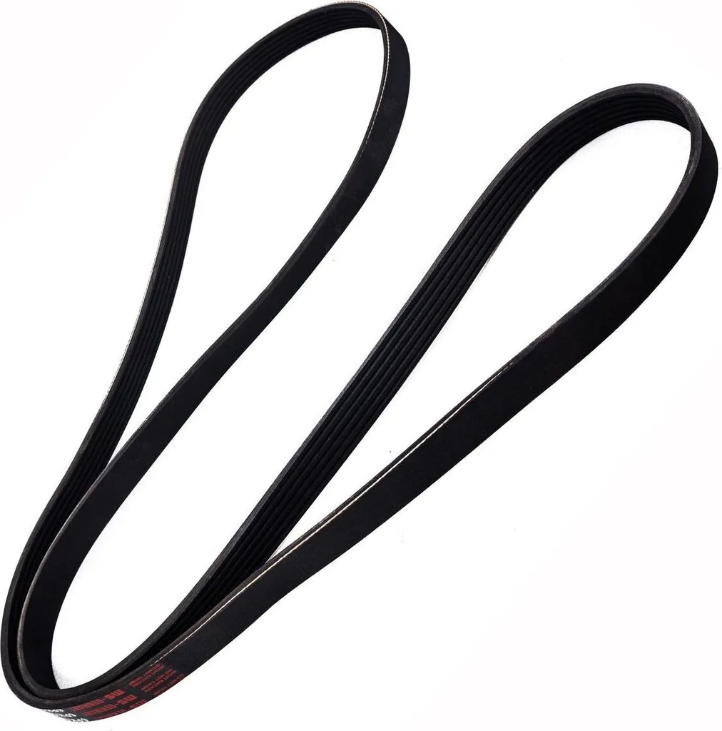 Courroie crantée MS 6PK1990 haute résistance pour BMW E91 Série 3
