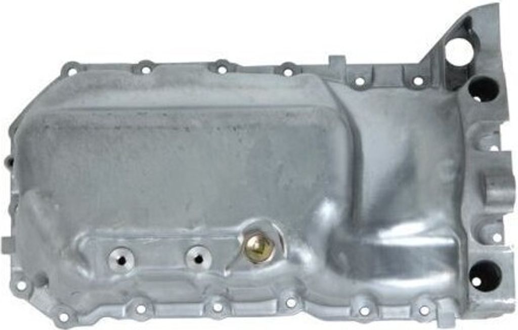 BLIC 0216-00-5507473P Ölwanne Motorölwanne passend für PEUGEOT 206 Schrägheck (2A/C) 207 (WA, WC) 206 CC (2D) 207 CC (WD) 307 CC (3B) 207 SW (WK)