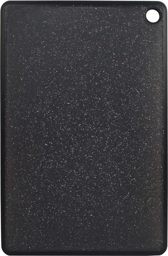 Planche de cuisine en plastique 38 x 25 cm pour légumes et viandes