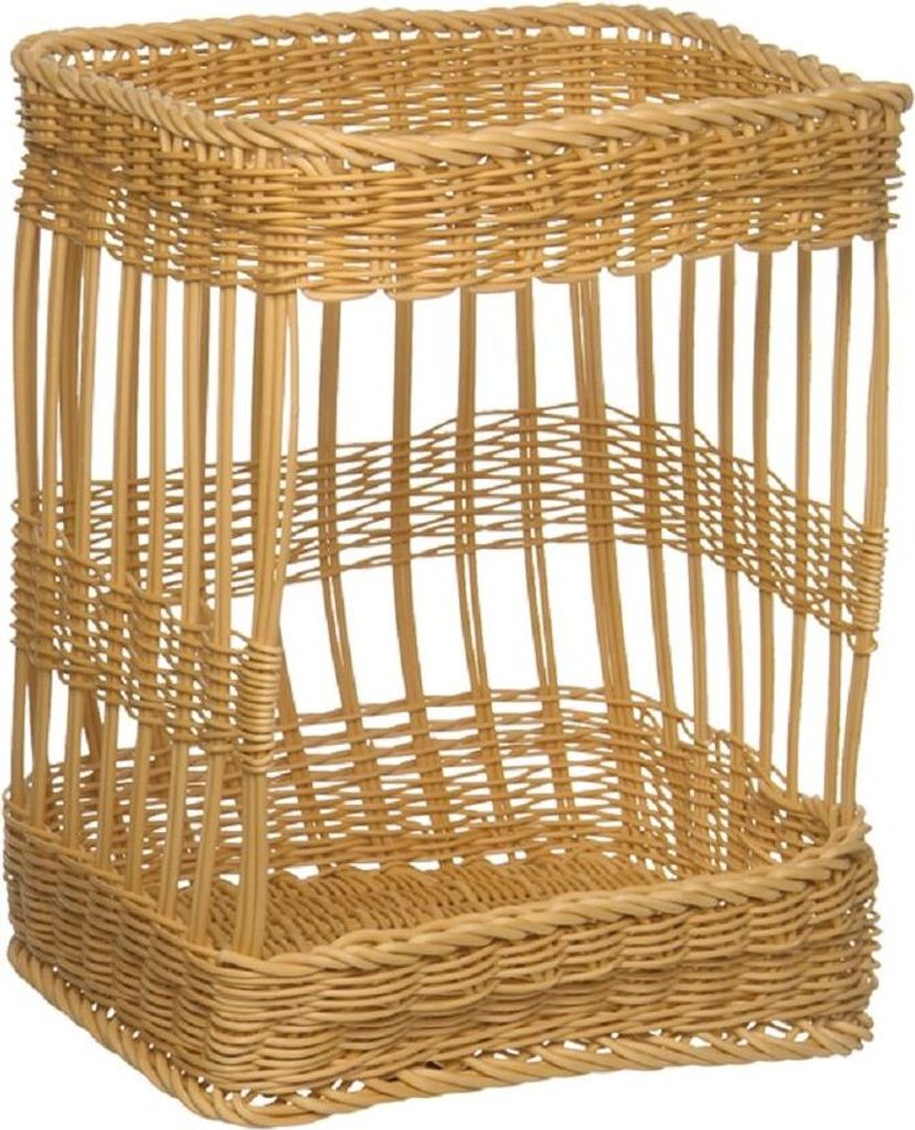 Baguettekorb Brotkorb Bäckerkorb Stangenbrotkorb Bäckerei Produktbild 