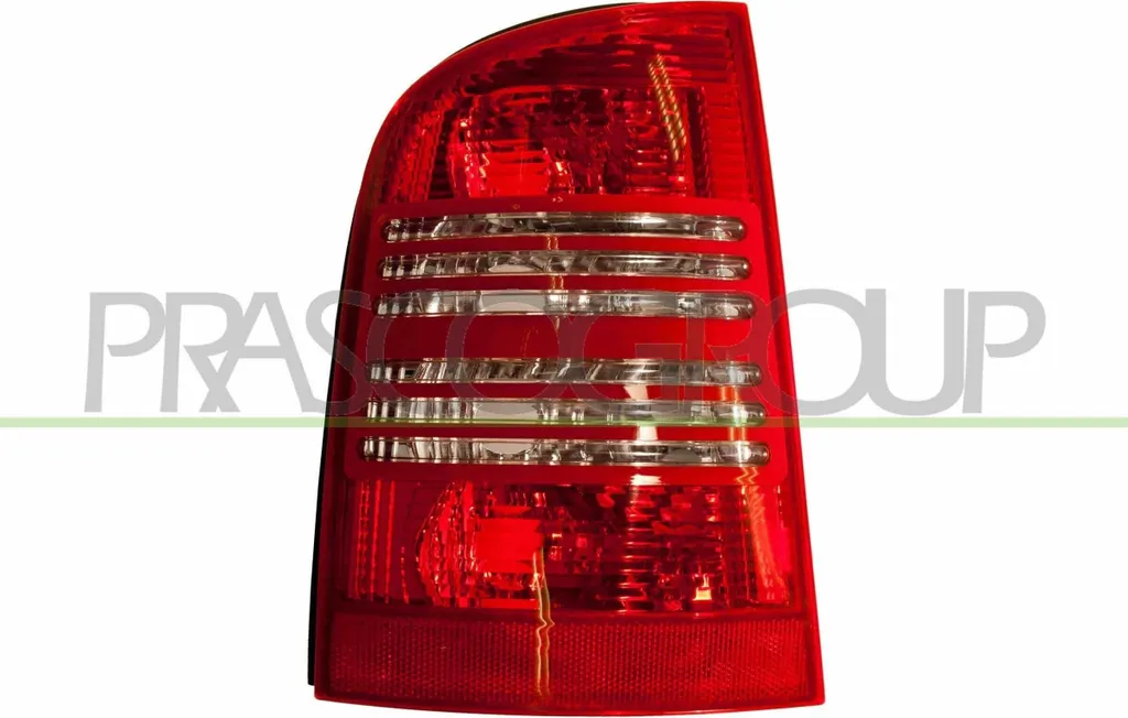 Feu Arrière Gauche Octavia I 1U PRASCO SK0204164 - Qualité OE 1U9945095