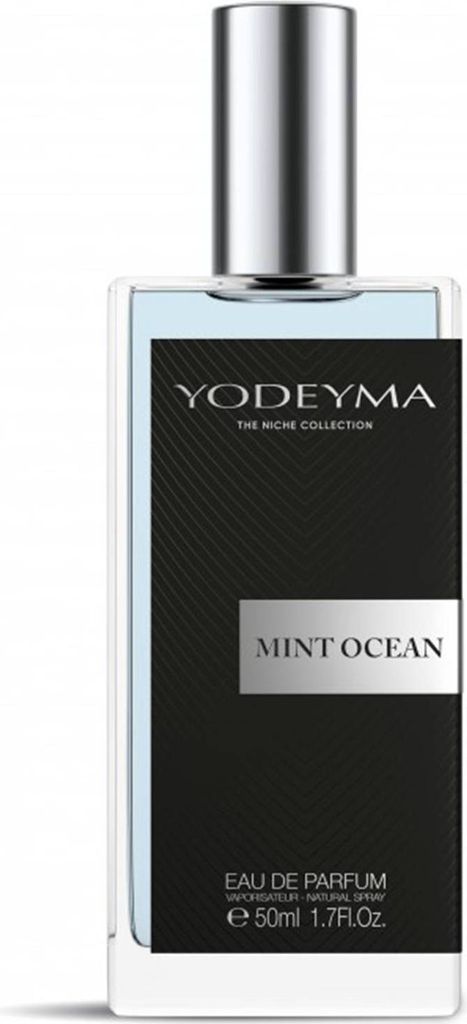 YODEYMA Mint Ocean Eau de Parfum 50 ml - Fragranza maschile Immagine del prodotto 