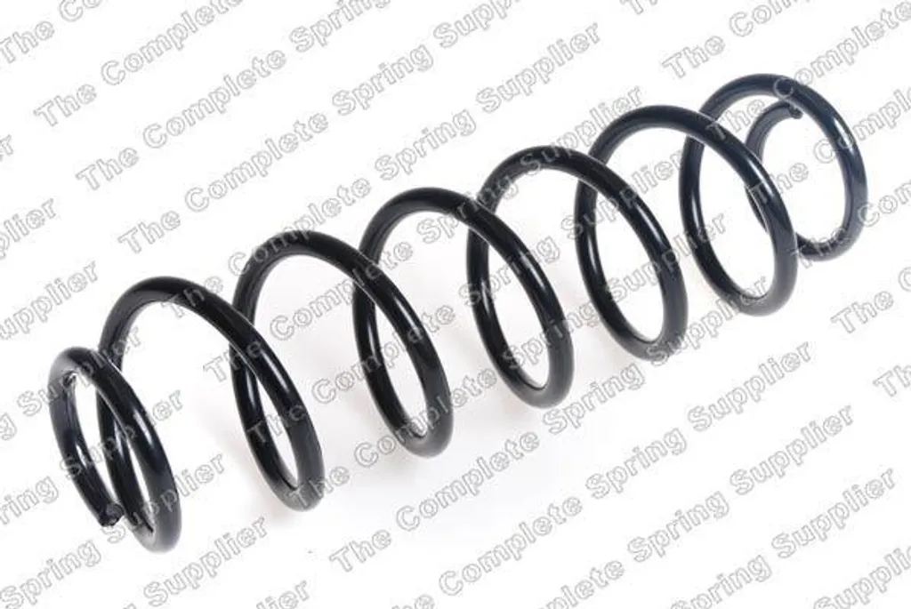 Ressort de suspension arrière LESJÖFORS 4282934 pour Leon OE 5Q0511121BL
