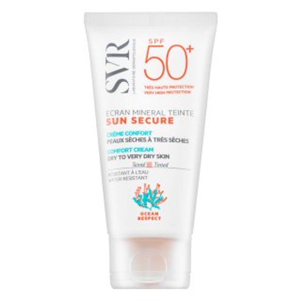 SVR Sun Secure Bräunungscreme SPF50+ Comfort Cream 60 g