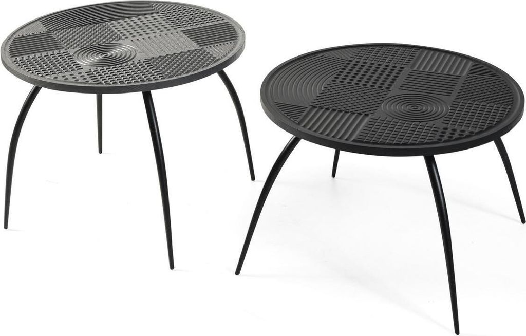 Couchtische Kaffeetische Designer Tisch Wohnzimmertisch Rund Tische Neu