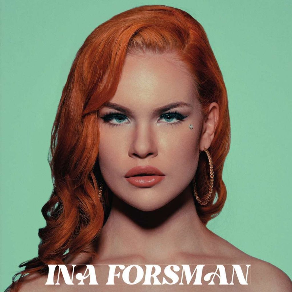 Ina Forsman: Ina Forsman: Ina Forsman (180g) - - (LP / I)
