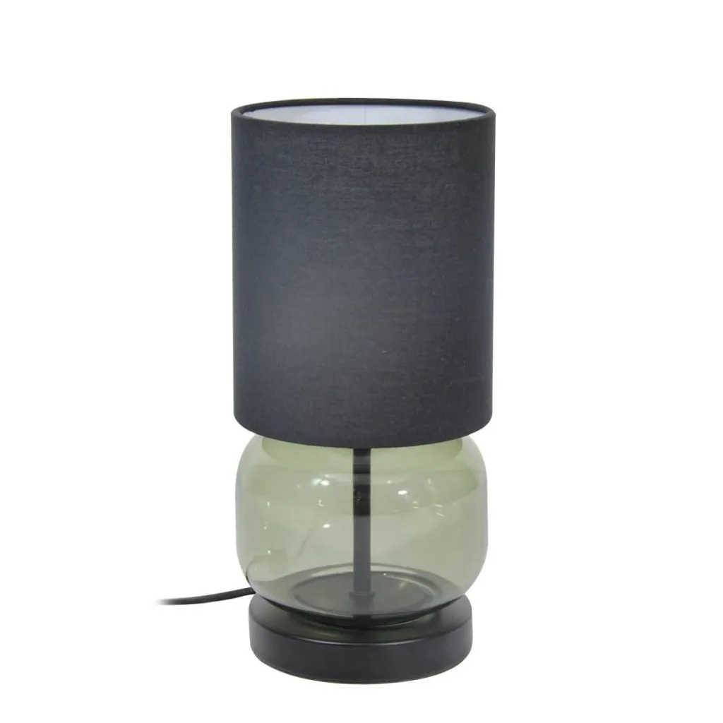 Lampe de Chevet Italux DORME : Éclairage Doux Anti-Éblouissement Bleu Gris