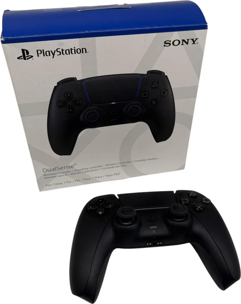Controller PS5 DualSense Midnight Black - Prezzo Migliore Online - 27