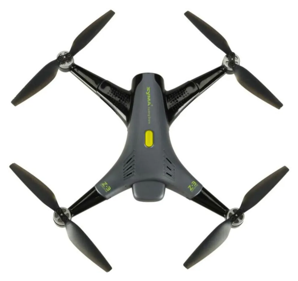 Drone stable Syma Z3PRO HD Wi-Fi : fini les photos aériennes floues