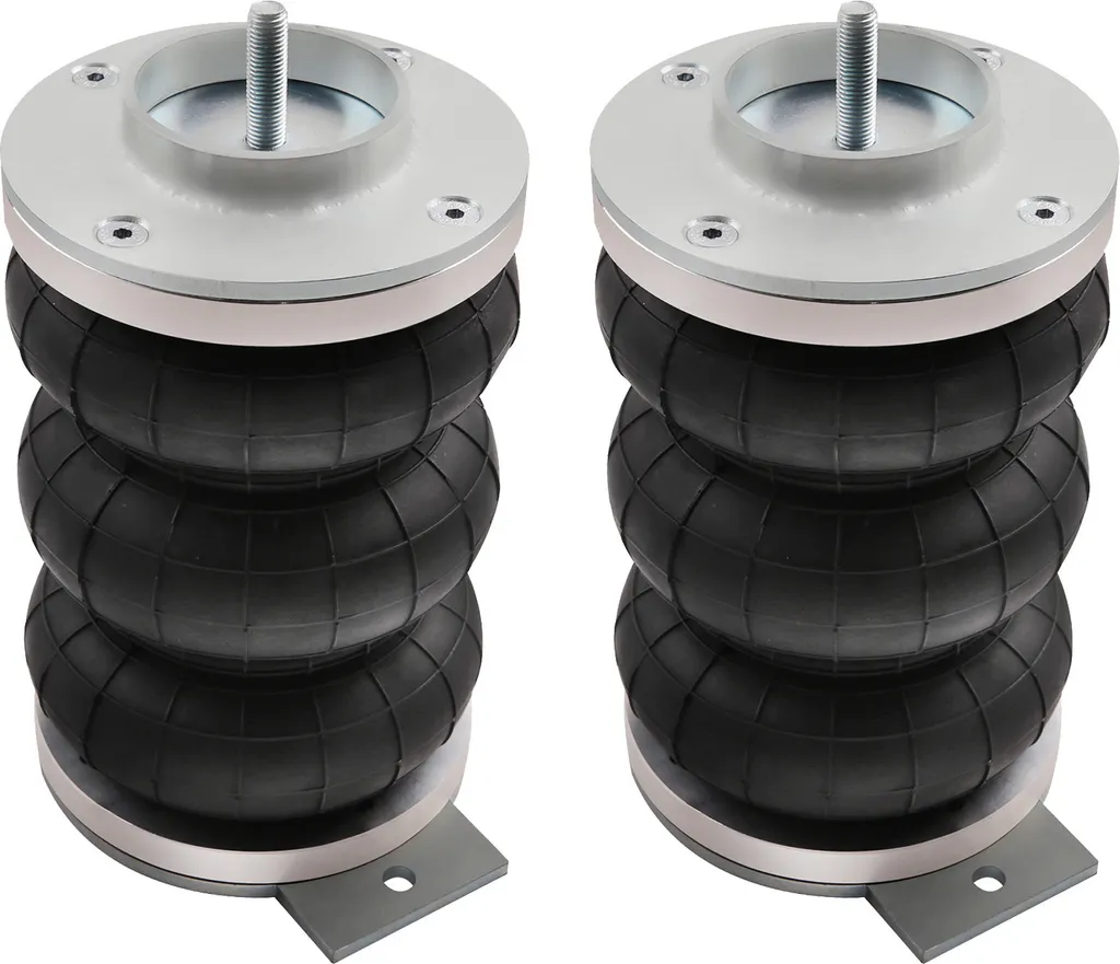 Suspension pneumatique Fiat Ducato Z6 : fini l'affaissement du châssis