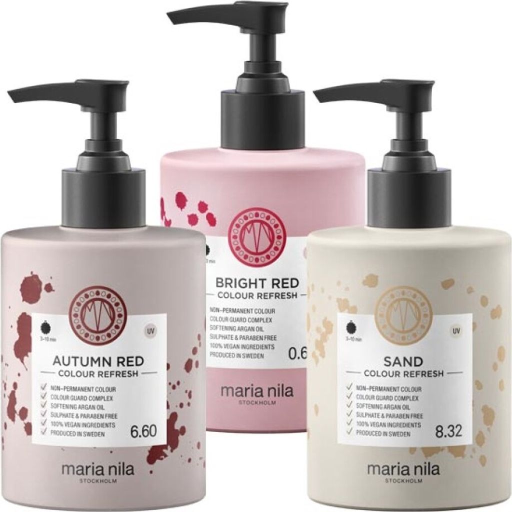 Maria Nila Colour Refresh 300 ml - Farbmaske Produktbild 
