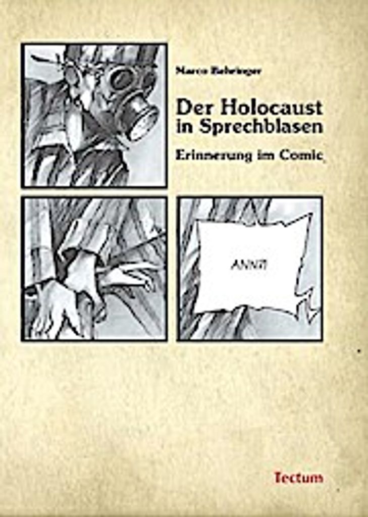 Der Holocaust in Sprechblasen