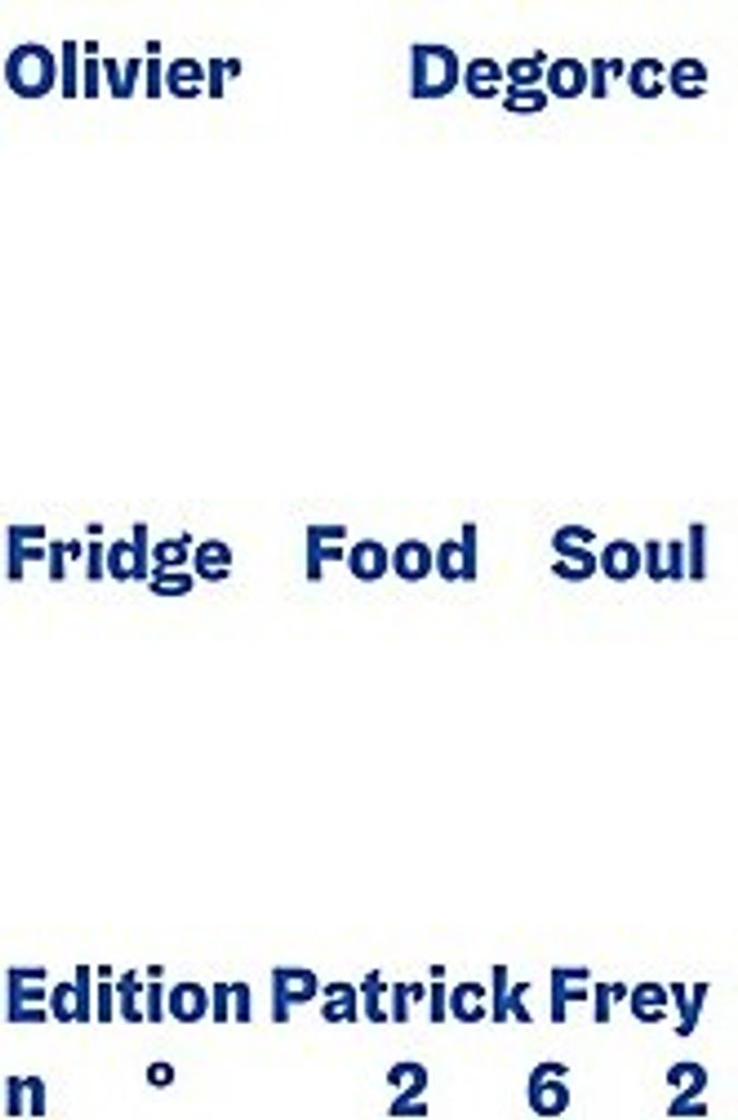 Fridge Food Soul