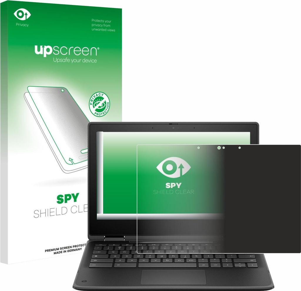 Für HP Fortis Flip G1i 11" Sichtschutzfolie Schutzfolie upscreen Anti-Spy Privacy Sichtschutz Blickschutz Display Schutz Folie Blaulichtfilter