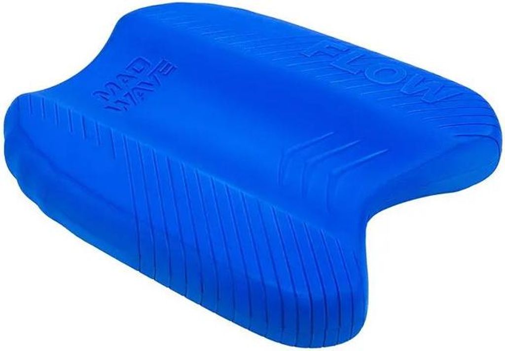 Madwave Flow Schwimmbrett Blau Blau One Size