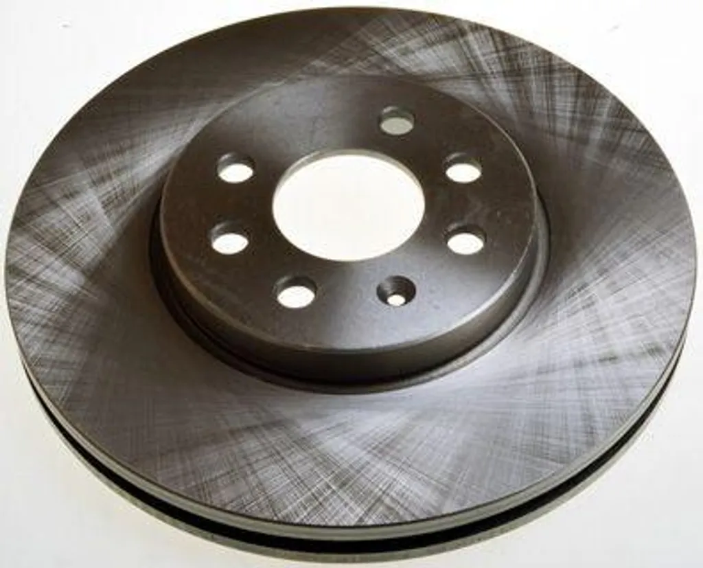 Disque de frein anti-vibration B130592 pour résoudre les bruits Opel