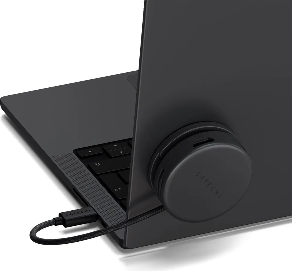 Satechi OntheGo 7-in-1 USB-C Hub: Recensione e Specifiche Adattatore - 11