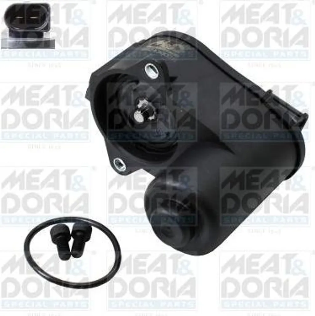 Élément de fixation MEAT & DORIA 85523 pour étrier de frein Volvo S60 S80