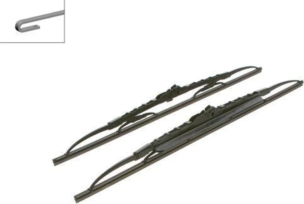 Essuie-glace Bosch pour Hyundai Santa Fe et Nissan Pathfinder OE 6426EW