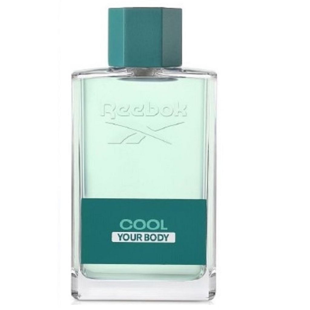 Reebok Cool Your Body Men Woda toaletowa, 100 ml Obrázok produktu 
