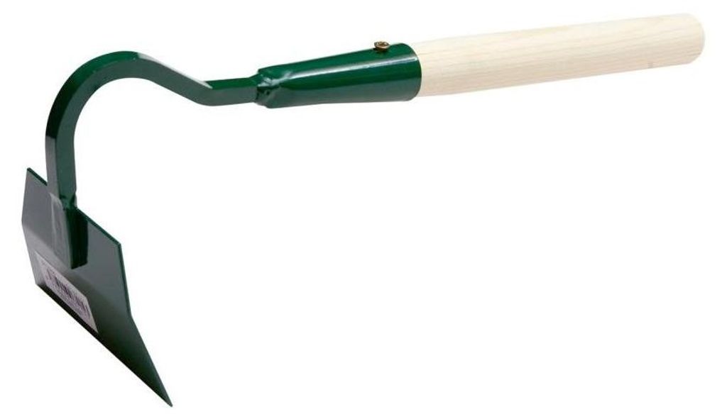 Hacke hoch, mit Stiel 25 cm, FED
