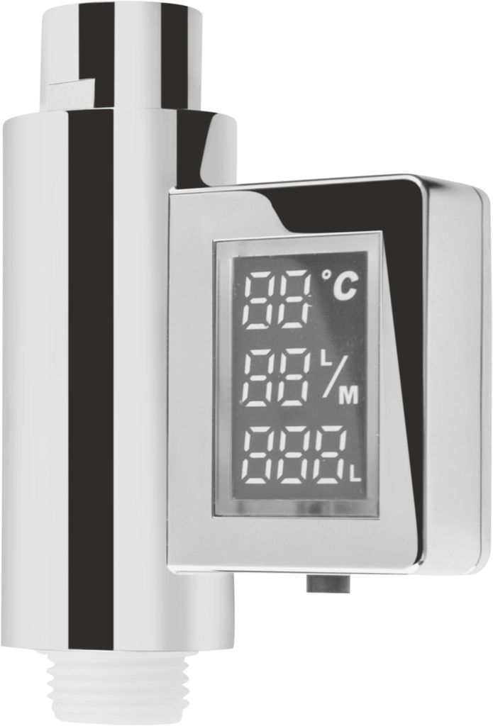 Meradlo spotreby Cornat „Smartly“, digitálny displej, Obrázok produktu 