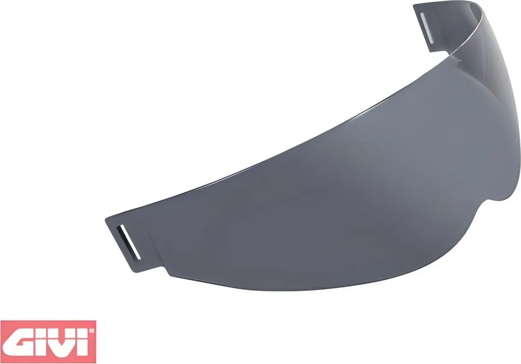 Écran solaire GIVI 40.5 X-Fiber : Confort visuel pour moto et scooter